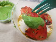 -克比叔叔印度餐厅Kebabs on the Grille(永康路分店)