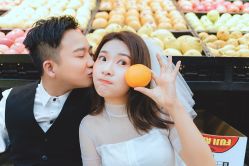 -卡恩婚纱摄影(桥梓口店)