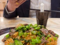 -粤潮牛肉火锅店(江南大道店)