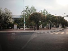 -福建省奥林匹克体育中心-体育馆