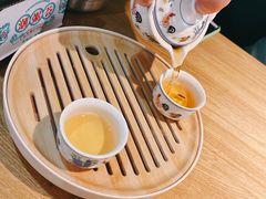 -潮粥荟·潮汕砂锅粥(槐房万达店)