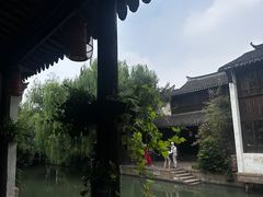 -黎里古镇