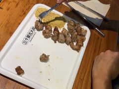-三个蒙古大叔羊肉串(大宁店)