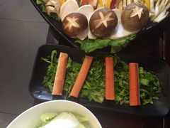 -鼎尊锅物料理(五角场店)