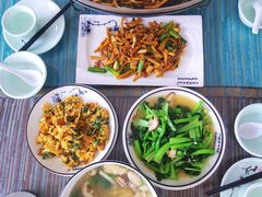 -自游人·美食一楼·地道徽菜(三十年名店)