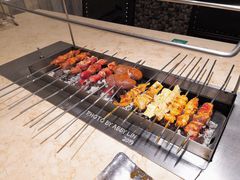 -白玉·朝鲜族烤串(深圳Kkone店)