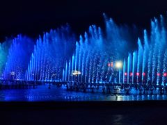 -东港音乐喷泉广场