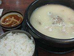 -神仙雪浓汤(明洞店)