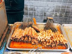 -小胡子祥彪烧烤(北湖总店)