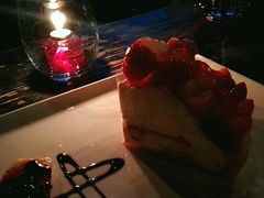 -Strawberry Butterfly草莓蝴蝶日式水果挞