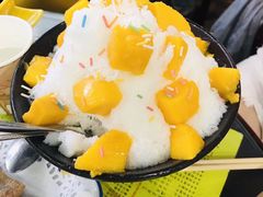 芒果绵绵冰-民信老铺(华盖路店)
