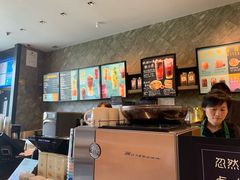 -星巴克(我格广场店)