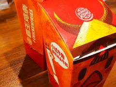 霸王鸡条-汉堡王(南京砂之船店)