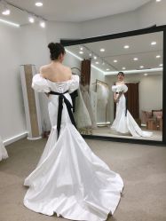 点击看大图 -纯色时光婚纱艺术馆WHITE