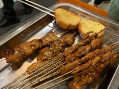 烤肉-福苗小骆驼烧烤(曲江店)