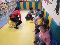 -好姑姑新梅广场托育园(上海直营园)