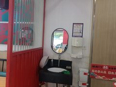 -塔斯汀中国汉堡(长平路店)