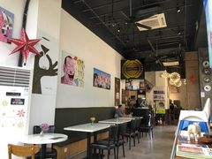 大堂-SimplyTimes鎏金食堂