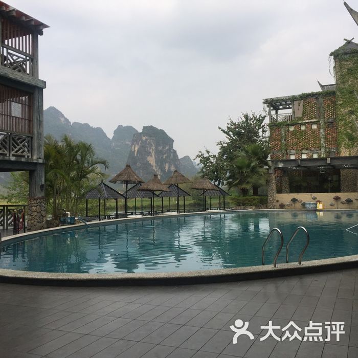 明仕山庄