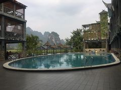 -大新明仕山庄