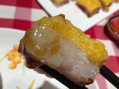 黄米凉糕-西贝莜面村(近铁城市广场店)