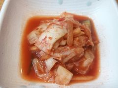 泡菜-三石铁板烧(紫竹桥店)