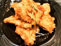 锅包肉-东方饺子王(大屯路店)