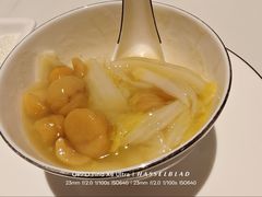 红花汁栗子白菜-大董(环贸iapm店)