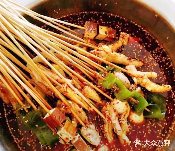 客临百思德·东北特色馆(龙湖时代天街店)钵钵鸡图片