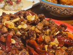 -柴窝堡22号辣子鸡·传承新疆菜