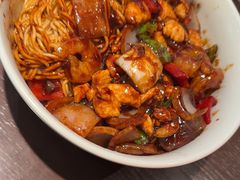 -王繁星面馆(西安熙地港店)