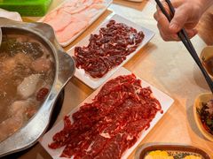 -伟记牛肉(金鸿公路店)