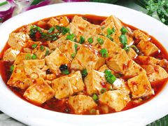 麻辣豆腐-睿柏云酒店-餐厅