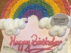 -BONCAKE裱花蛋糕(万象汇店)