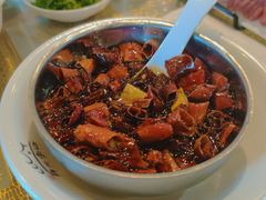 -清真·鸦儿李记·涮肉(和平里店)
