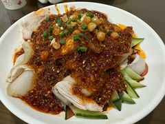 蒜泥白肉-成都味道(望江西路店)