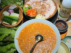 -吴氏包饭·传统民俗料理(延大学府店)