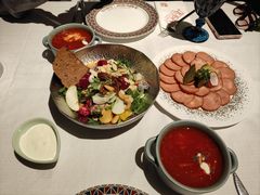 -俄士厨房(五棵松华熙LIVE店)