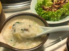 白米粥-黄寺蒸汽海鲜(黄寺大街店)