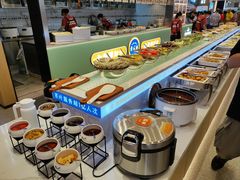 -素满香·全民食养自助(长宁龙之梦店)