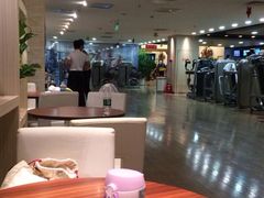 -美菲特健身(华贸店)