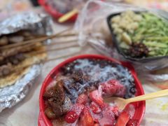 -铁真·刨冰红焖羊肉·正宗老字号