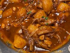 -钳小厨疯味1987肉蟹煲(美一城广场店)
