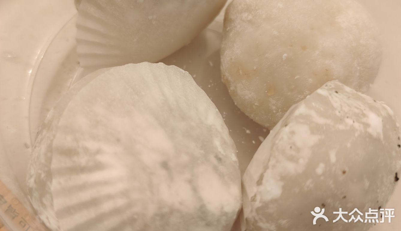 最近风很大的满记自助