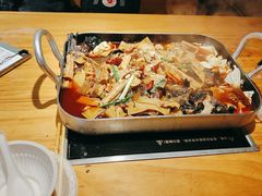 -新疆烧烤王(广灵店)