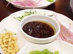 炸酱面-王府井步行街