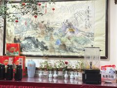 -山水茶艺馆·点心粤菜·30年老字号