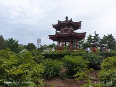 -大慈恩寺(大雁塔)