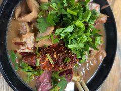 -六爷门框百年卤煮