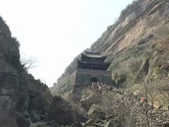 -剑门关风景区